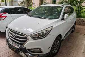 ix35 現(xiàn)代 2.0L 自動兩驅(qū)舒適型 國V