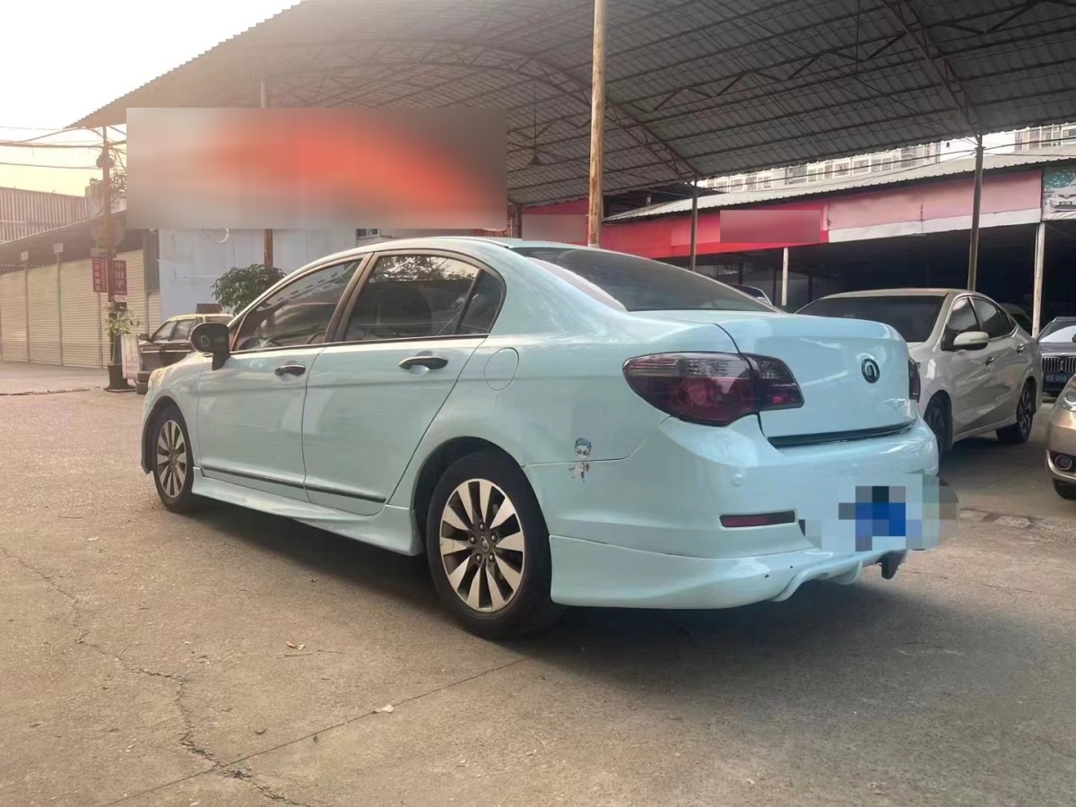 長(zhǎng)城 C50  2013款 1.5T 手動(dòng)精英型圖片