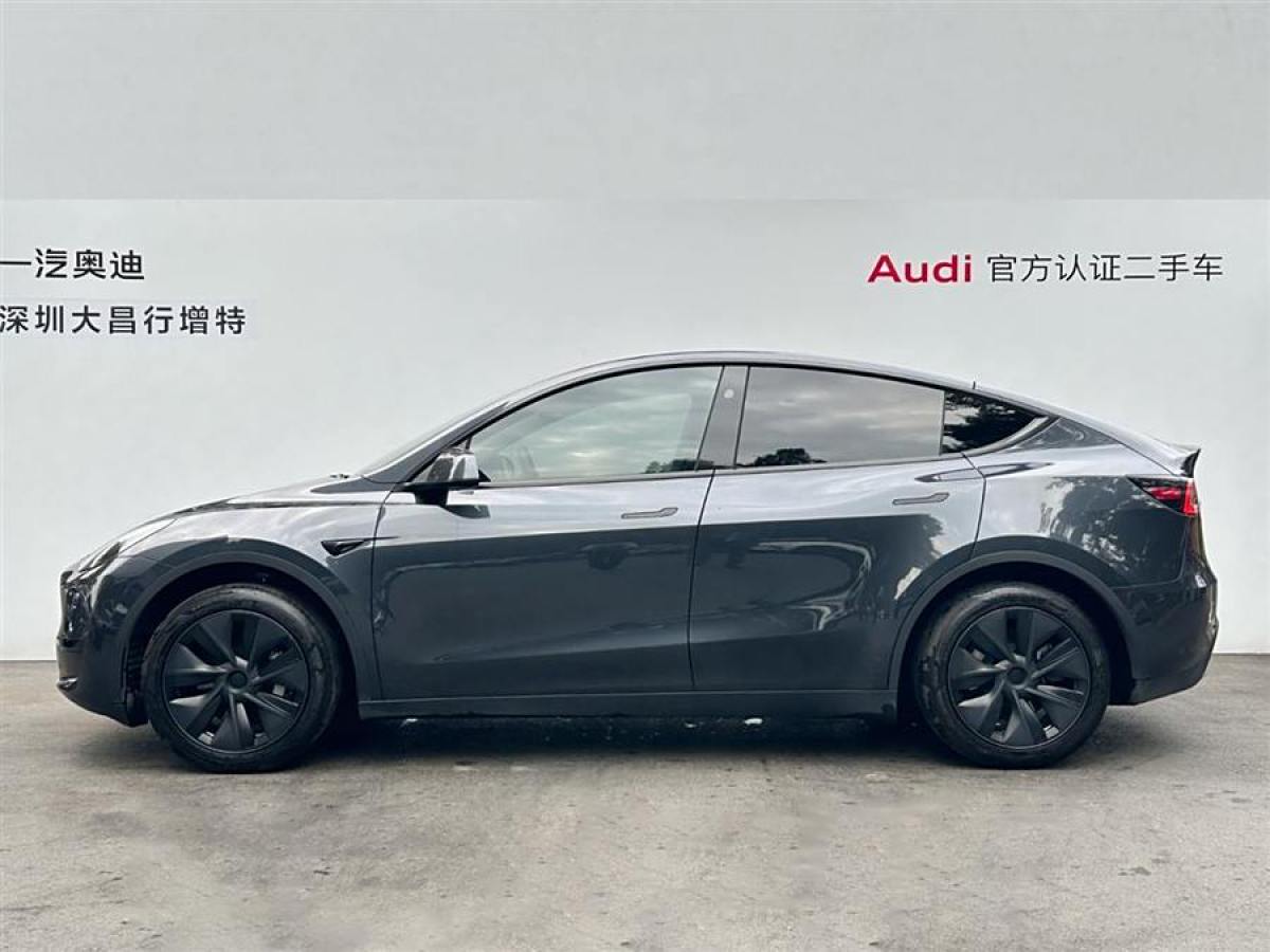 特斯拉 Model 3  2020款 改款 長續(xù)航后輪驅(qū)動(dòng)版圖片