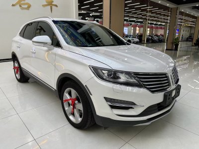 2018年2月 林肯 MKC 2.0T 兩驅(qū)尊享版圖片
