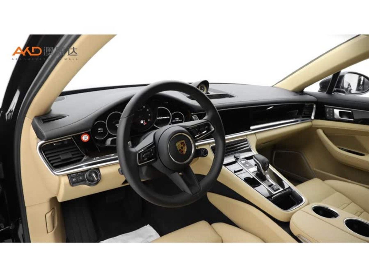 保時(shí)捷 Panamera  2022款 Panamera 2.9T圖片