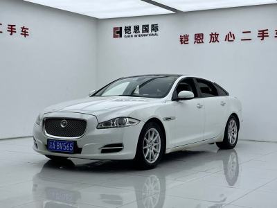 2012年5月 捷豹 XJ XJL 3.0 全景商務版圖片