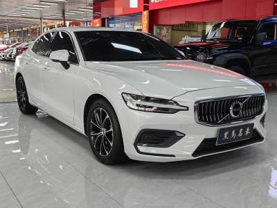 2020年10月 沃爾沃 S60L T4 智逸豪華版圖片