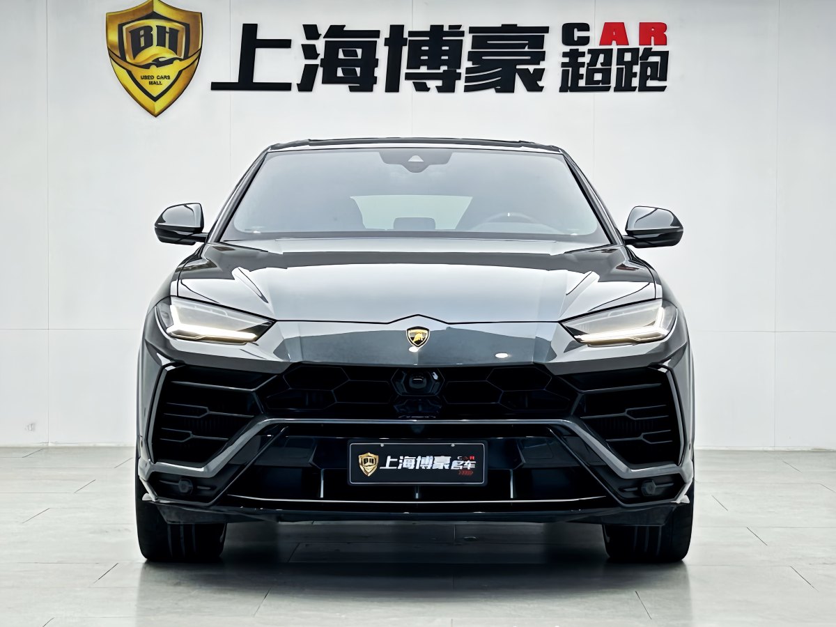 蘭博基尼 Urus  2018款 4.0T V8圖片