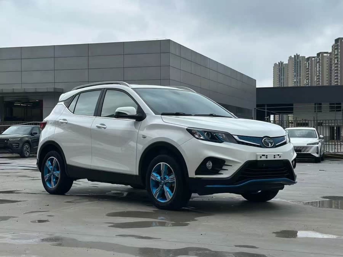 東南 DX3新能源  2018款 EV400 旗艦版圖片