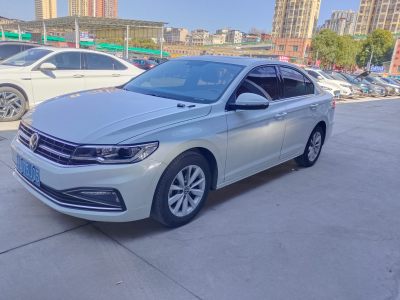 2021年6月 大眾 寶來 200TSI DSG舒適智聯(lián)版圖片