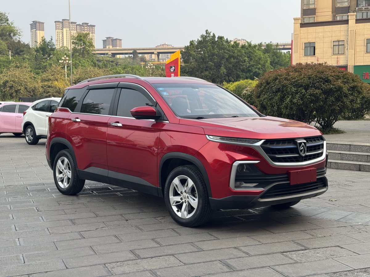 寶駿 530  2018款 1.5T 手動尊貴型圖片