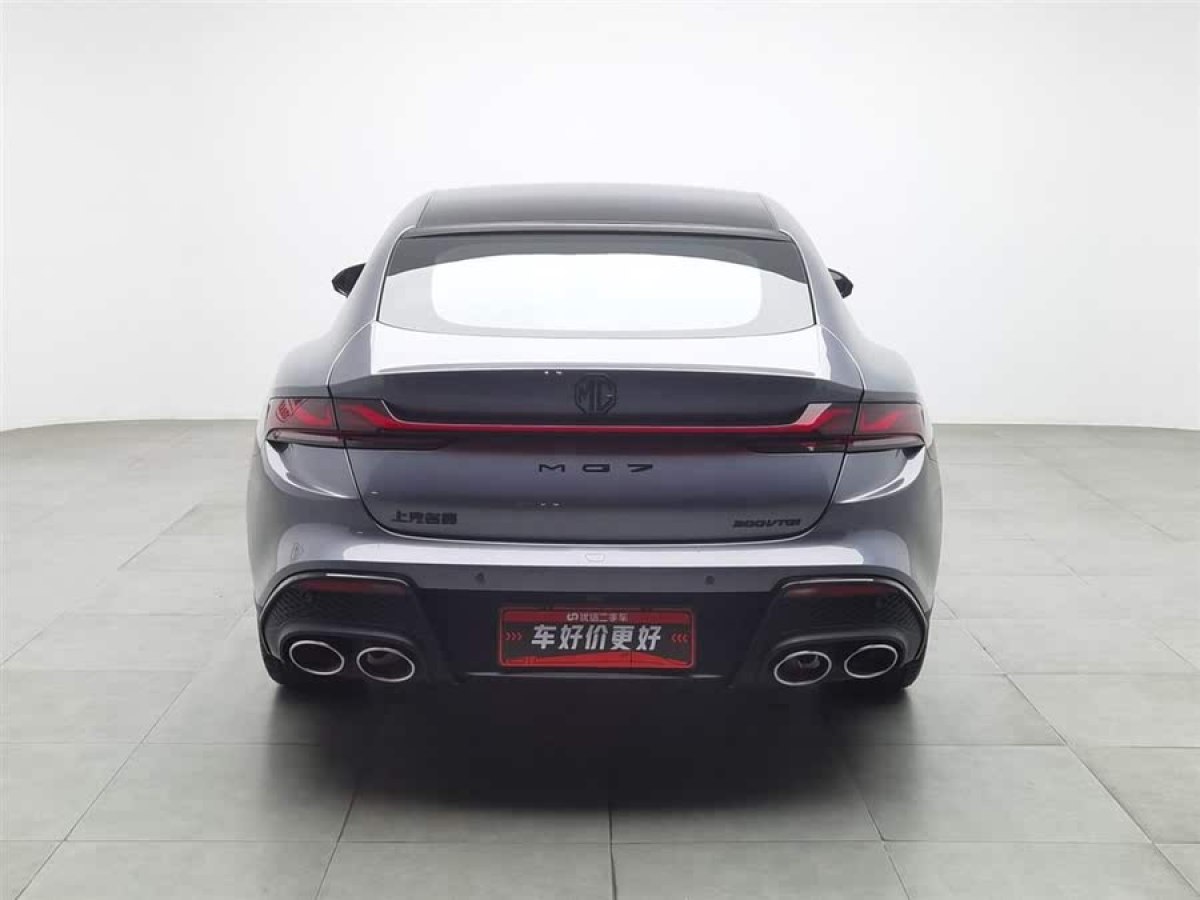 名爵 名爵7  2023款 1.5T DCT至美優(yōu)雅版圖片