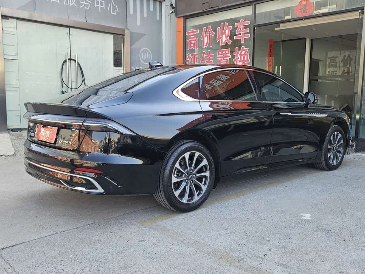 林肯 林肯Z  2024款 2.0T 尊尚版圖片