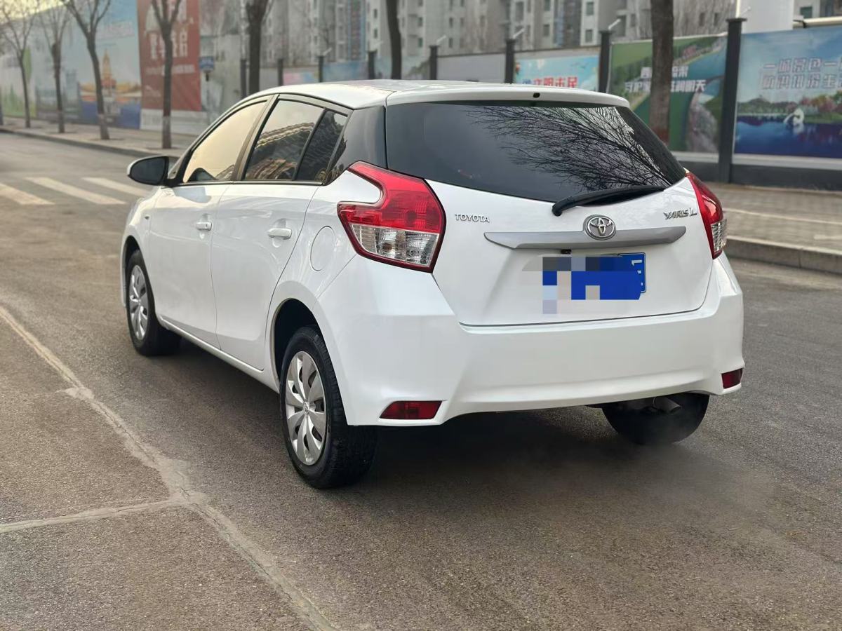 豐田 YARiS L 致炫  2015款 1.5E 自動魅動版圖片