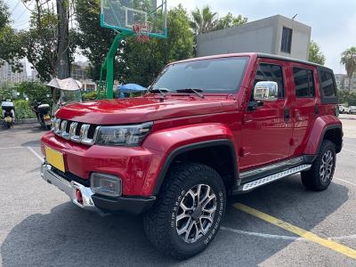 2020年4月 北京 BJ40 PLUS 2.3T 自動(dòng)四驅(qū)尊享版 國(guó)VI圖片