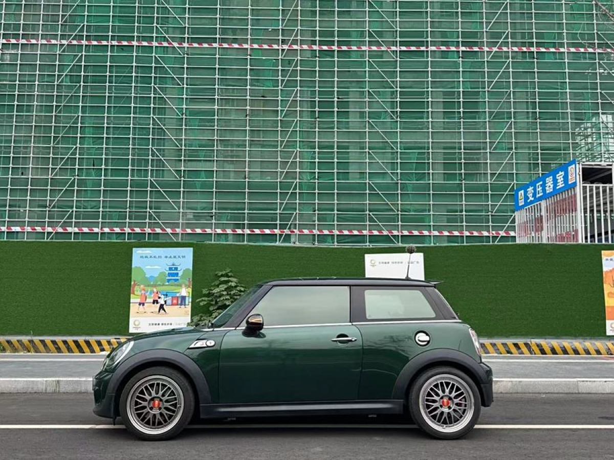 MINI CLUBMAN  2012款 1.6T COOPER S Fun圖片