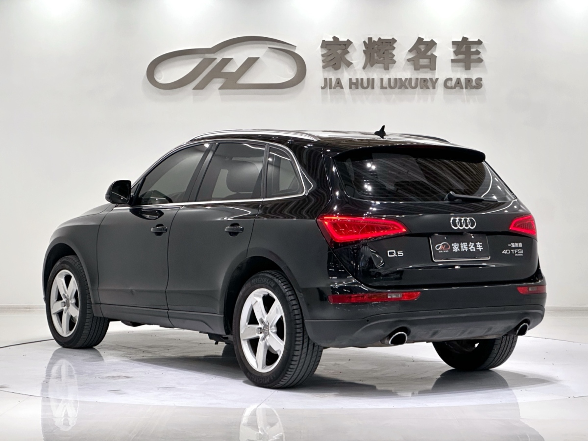 奧迪 奧迪Q5  2013款 40 TFSI 舒適型圖片