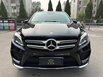 2016年5月 奔馳 奔馳GLE(進口) GLE 320 4MATIC 豪華型圖片