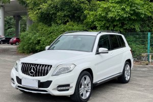 奔馳GLK級(jí) 奔馳 GLK 300 4MATIC 動(dòng)感型