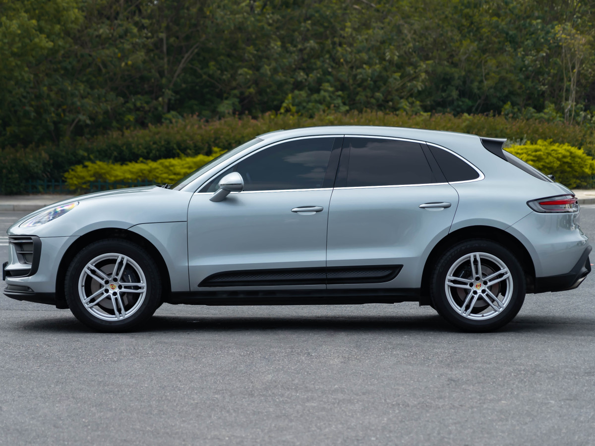 保時捷 Macan  2022款 Macan 2.0T圖片