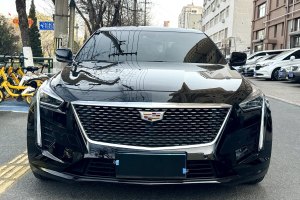 CT6 凯迪拉克 28T 豪华型