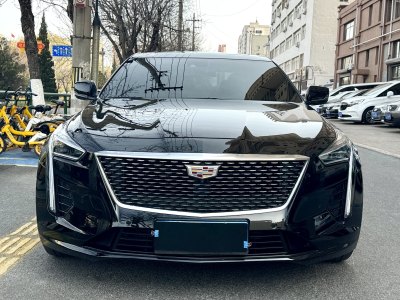 2022年1月 凯迪拉克 CT6 28T 豪华型图片