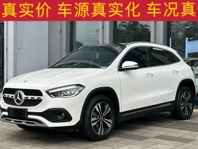 2023年3月 奔馳 奔馳GLA GLA 220圖片