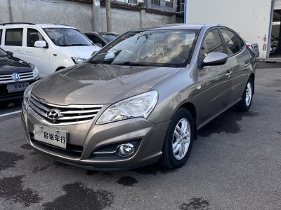 2012年10月 現(xiàn)代 悅動 1.6L 自動舒適型圖片