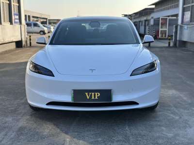 2023年5月 特斯拉 Model 3 煥新版 后輪驅(qū)動(dòng)圖片