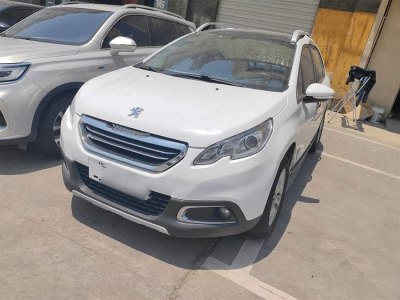 2015年5月 標致 2008 1.6L 手動時尚版圖片