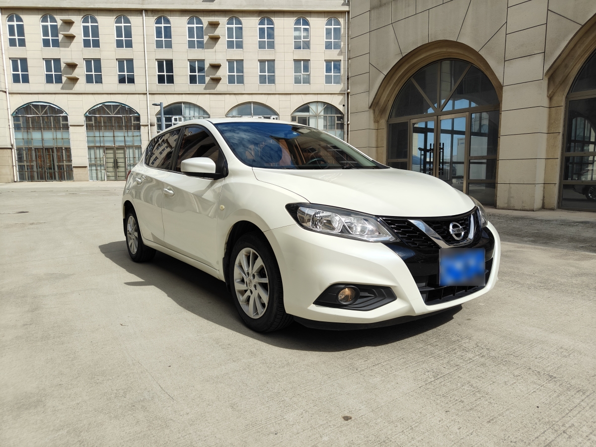 日產(chǎn) 騏達(dá)  2016款 1.6L CVT智行版圖片