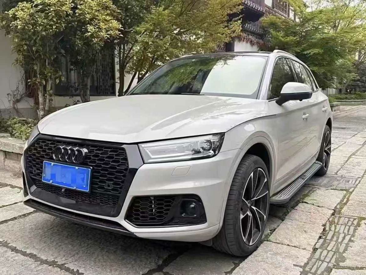 2020年7月奧迪 奧迪Q3  2020款 35 TFSI 時(shí)尚動(dòng)感型