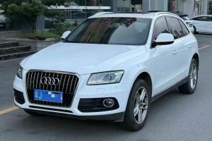 奧迪Q5 奧迪 Q5 2.0T FSI Premium Plus 美規(guī)版