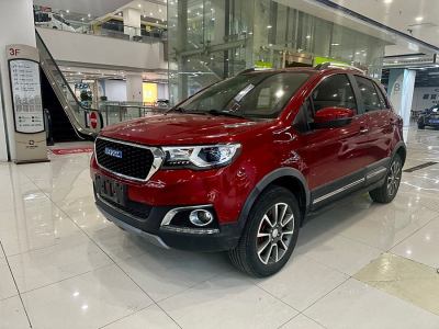 2017年6月 哈弗 H1 蓝标 1.5L AMT标准型图片