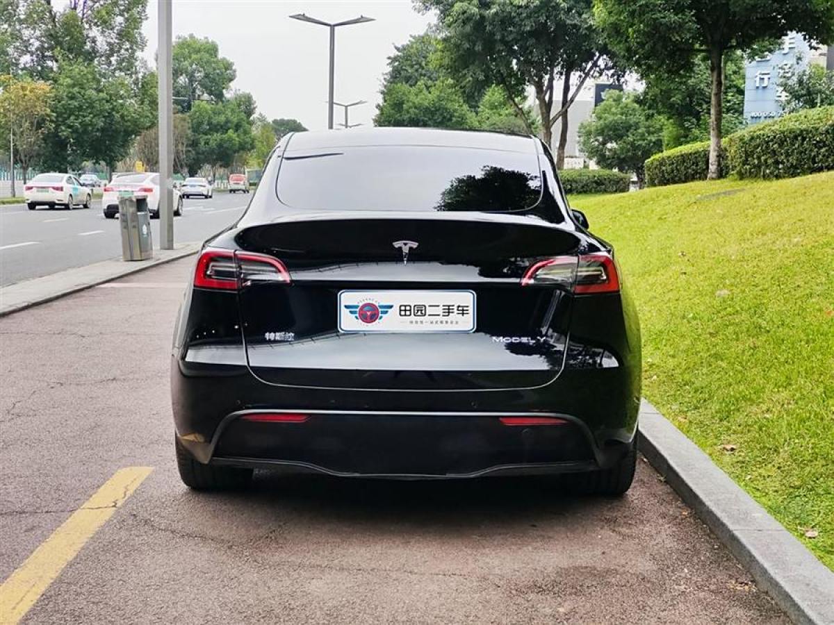 特斯拉 Model 3  2022款 后輪驅(qū)動版圖片