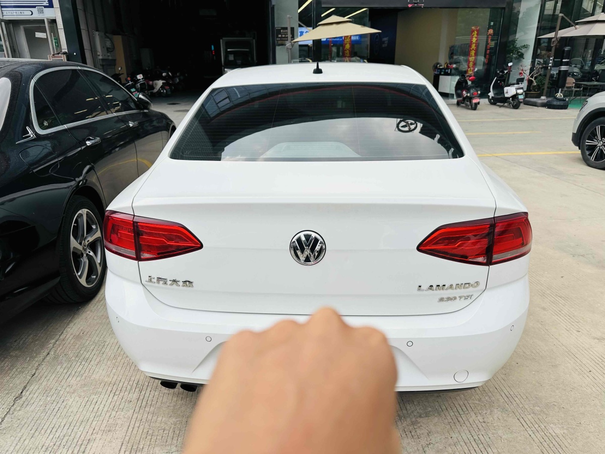 大眾 凌渡  2018款 230TSI DSG風(fēng)尚版圖片