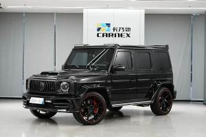 奔驰G级AMG 奔驰 AMG G 63