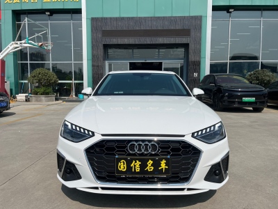 2020年5月 奧迪 奧迪A4L 40 TFSI 時尚動感型圖片