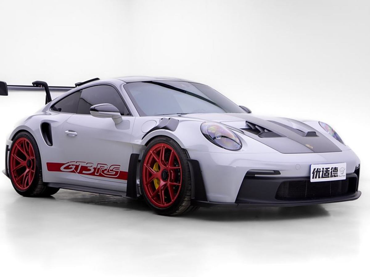 保時(shí)捷 911  2023款 GT3 RS 4.0L圖片