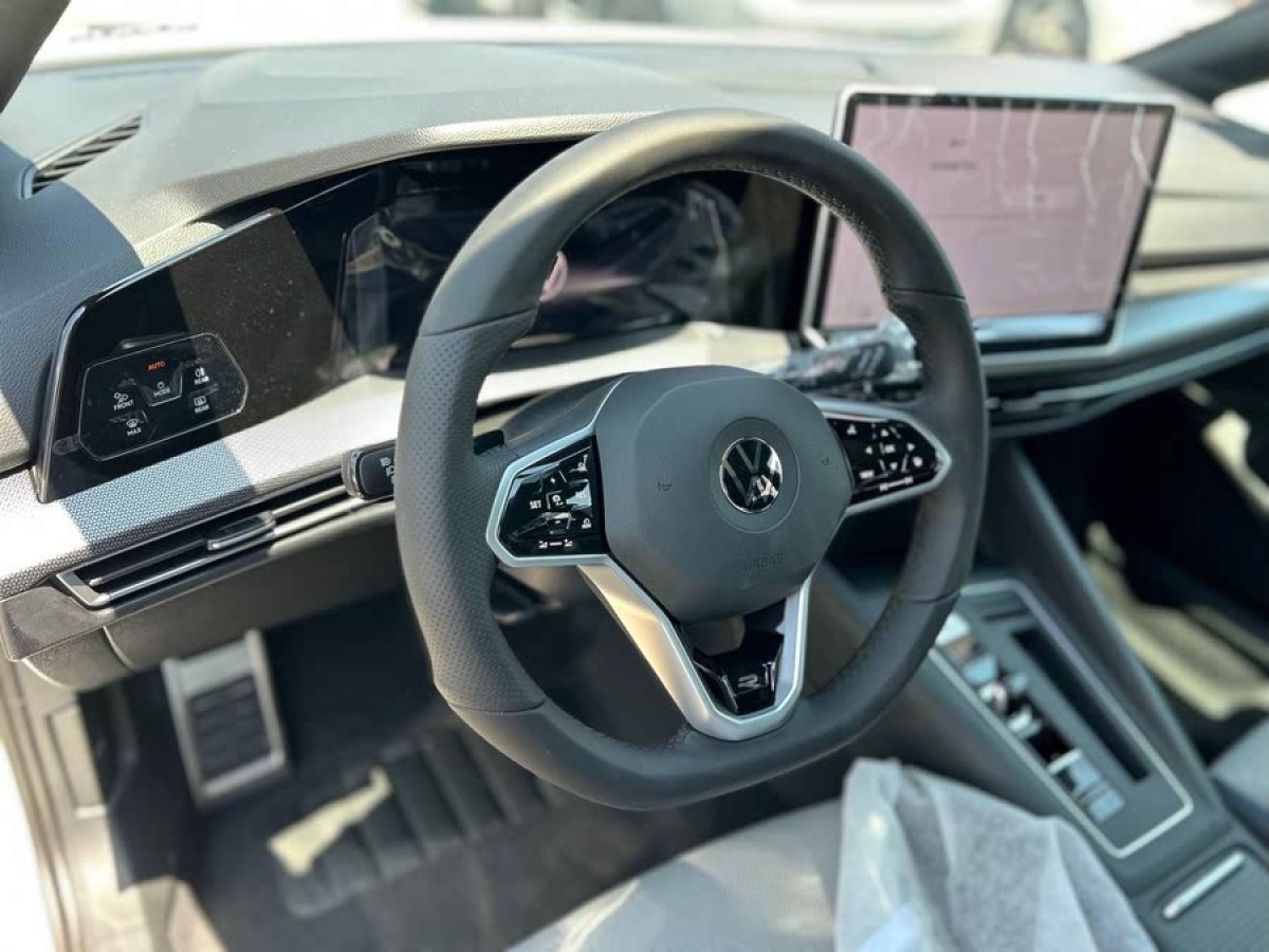 大眾 高爾夫  2025款 300TSI R-Line圖片