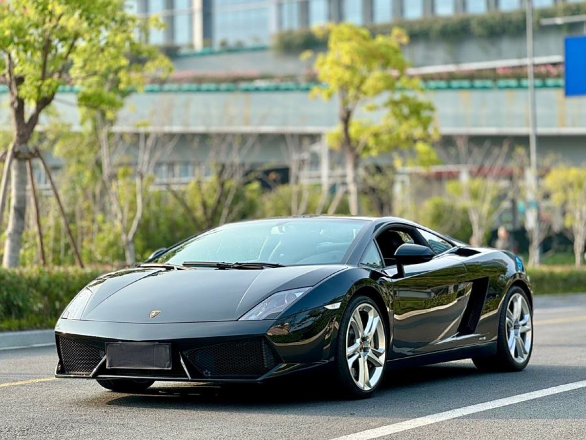 蘭博基尼 Gallardo  2011款 LP 550-2 Tricolore圖片