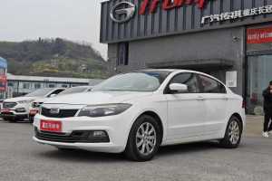 觀致3 觀致 兩廂 1.6L 自動領(lǐng)先型
