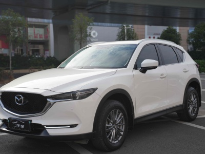 2018年9月 馬自達(dá) CX-5 2.0L 自動兩驅(qū)智享型 國VI圖片