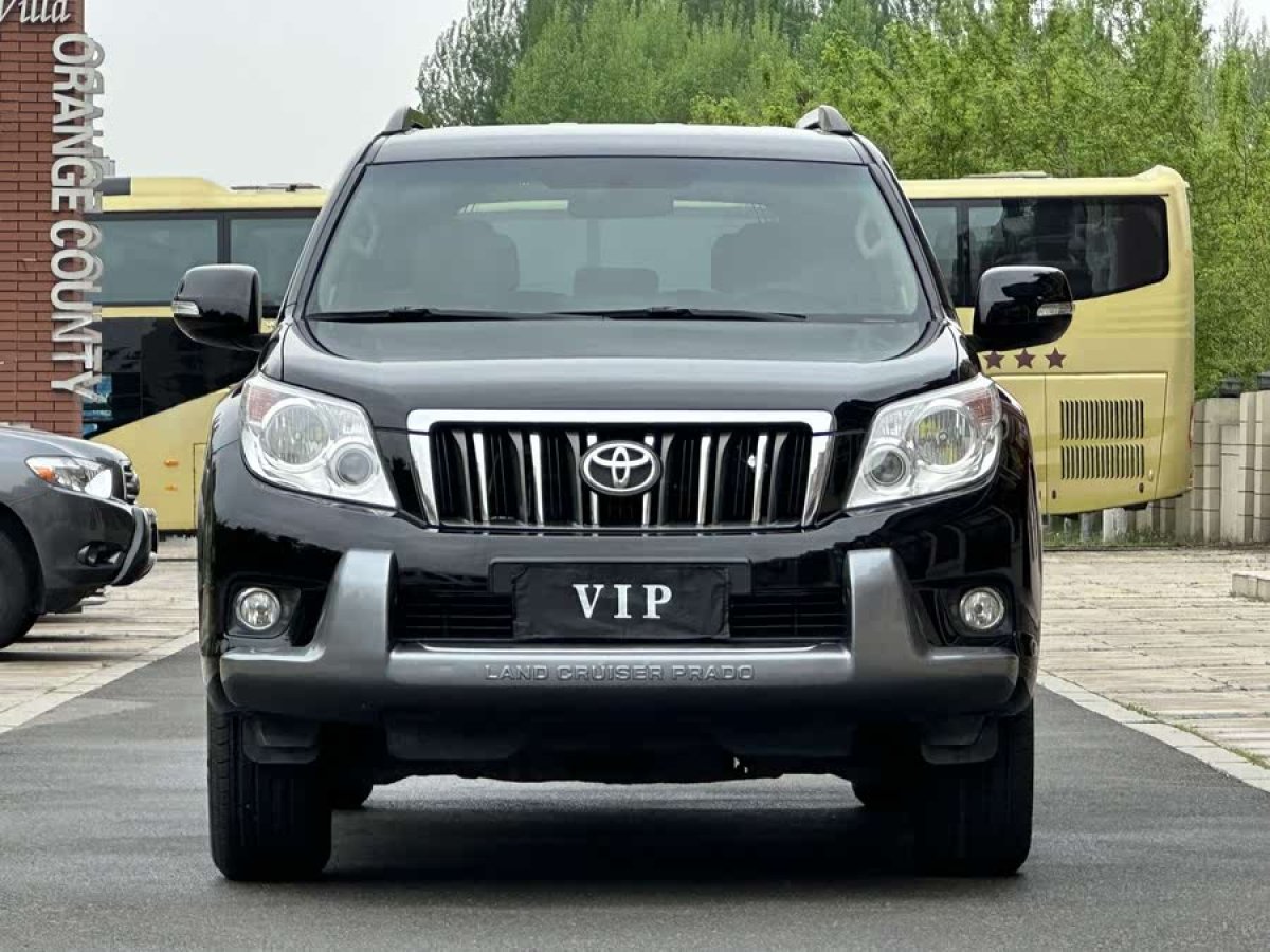 豐田 普拉多  2010款 2.7L 自動(dòng)標(biāo)準(zhǔn)版圖片