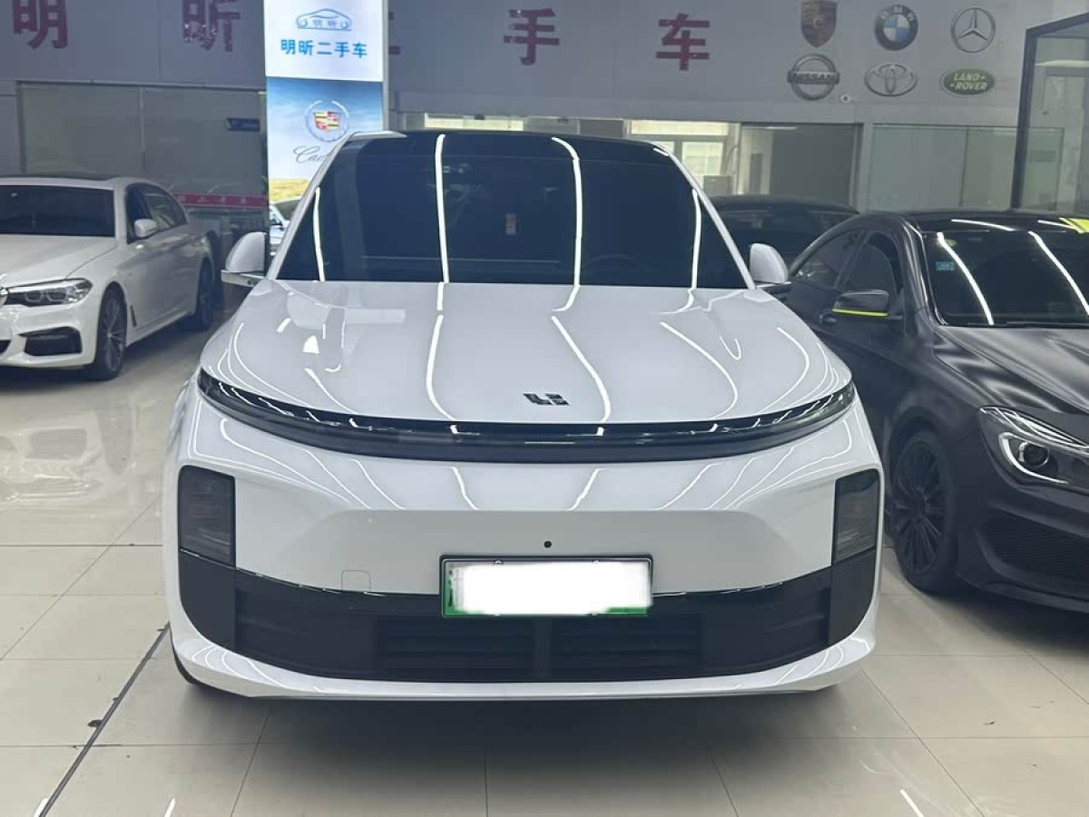 理想 理想L6  2024款 Max圖片