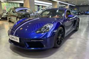 718 保时捷 Cayman 2.0T