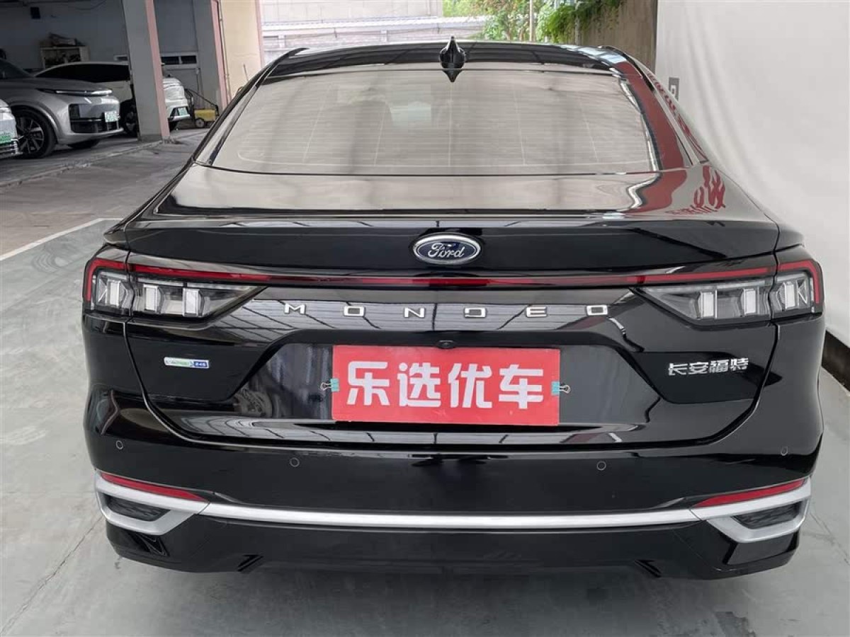 福特 蒙迪歐  2022款 改款 EcoBoost 245 豪華型圖片