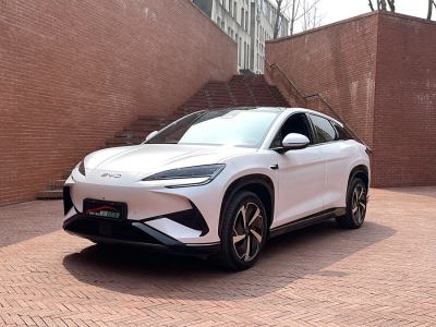 2024年6月 比亞迪 海獅07 EV 610智航版圖片