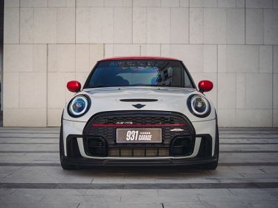 2022年3月 MINI JCW 改款 2.0T JOHN COOPER WORKS ALL-IN圖片