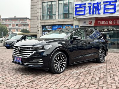 2023年9月 大众 威然 改款 380TSI 尊贵版图片