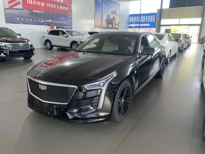 2019年12月 凯迪拉克 CT6 28T 时尚型图片