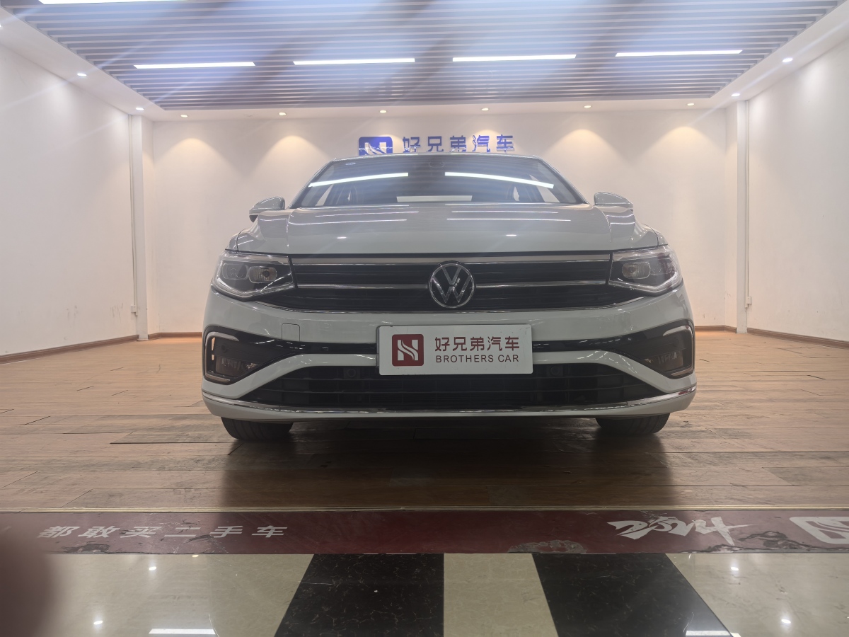 大眾 寶來  2023款 200TSI DSG悅行版圖片