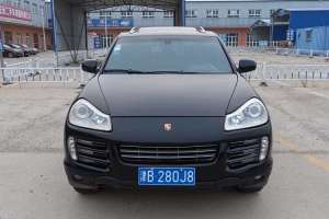 Cayenne 保时捷 Cayenne 3.6L