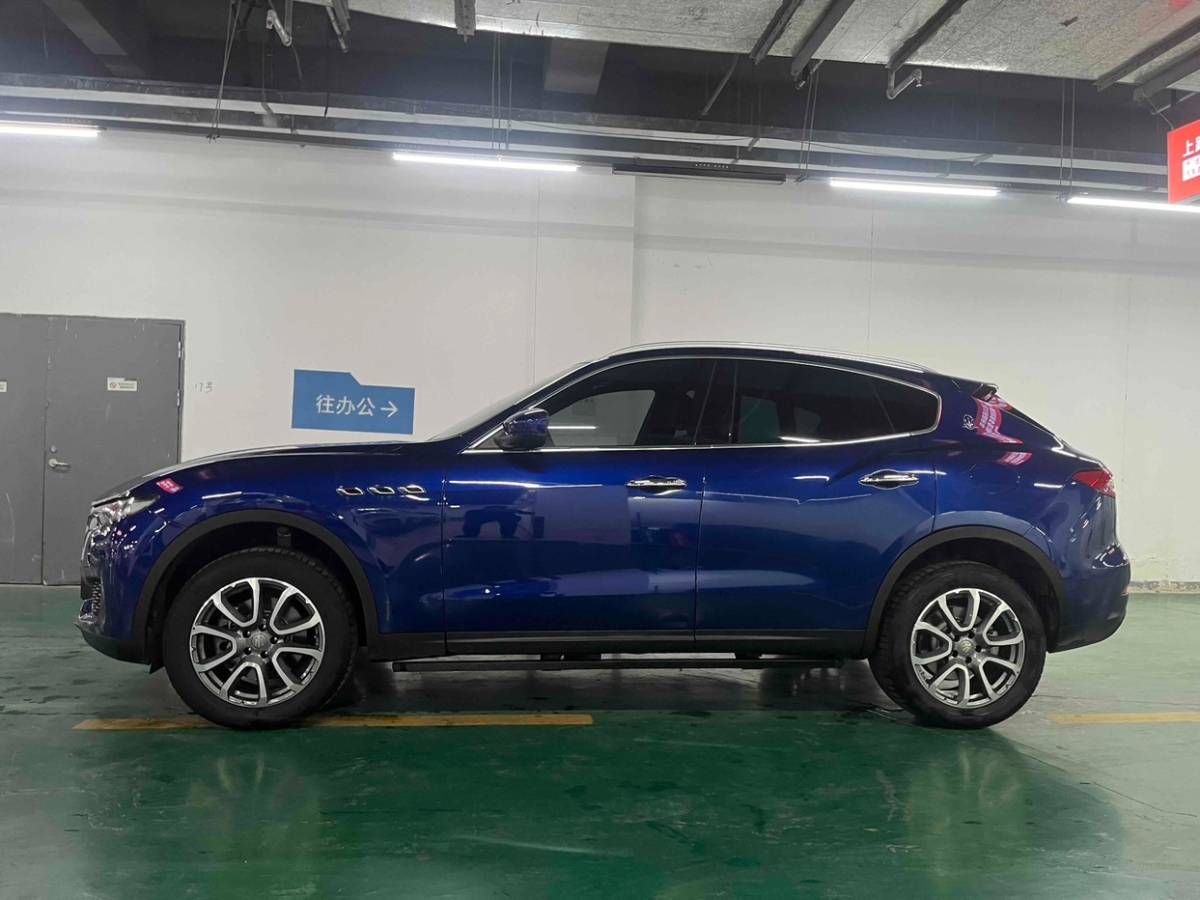 瑪莎拉蒂 Levante  2016款 3.0T Levante圖片